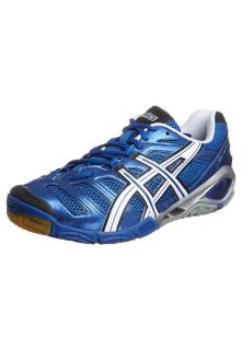 ASICS   GEL SENSEI 4   Volleyball shoes   blue