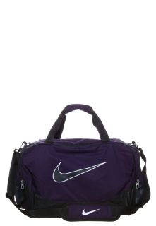 Nike Performance   BRASILIA DUFFEL   Sports bag   purple