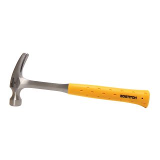 Bostitch 20 oz Smooth Straight Handle Hammer