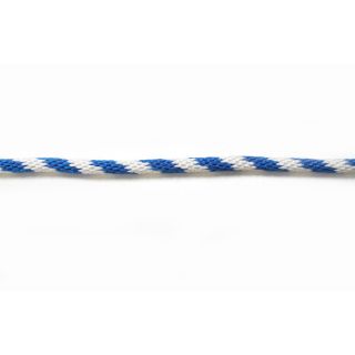 Blue Hawk 5/8 in Braided Polypropylene Rope (By the Foot)