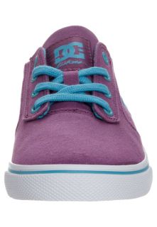 DC Shoes GATSBY   Trainers   purple