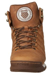 SWISS HIKER   Walking boots   brown