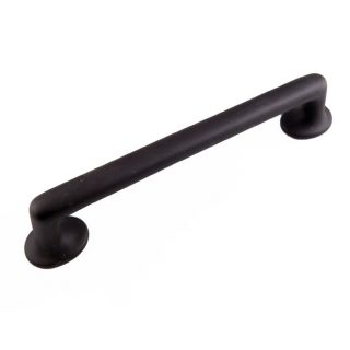 RK International 6 in Center to Center Oil Rubbed Bronze Bar Cabinet Pull