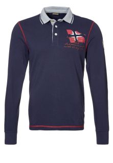 Napapijri   ENUA   Polo shirt   blue