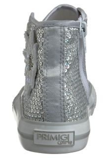 Primigi COLLEGE   High top trainers   silver