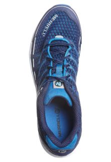 Merrell MIX MASTER MOVE   Trail running shoes   blue