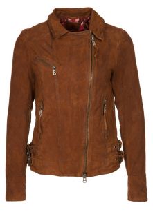 Bogner Jeans   ZORA   Leather jacket   brown