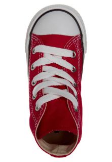 Converse CHUCK TAYLOR AS CORE HI   High top trainers   red