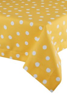 Sander   SPOTS   Tablecloth   yellow