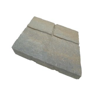 allen + roth Cassay Arcadian Grand Patio Stone (Common 16 in x 24 in; Actual 15.6 in H x 23.5 in L)