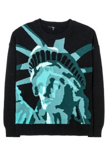 Tibi   Lady Liberty   Jumper   black