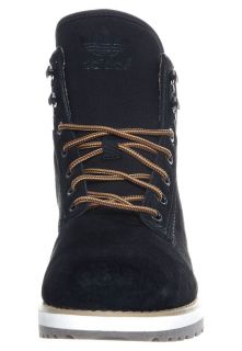 adidas Originals ADI NAVY BOOT   Lace up boots   black