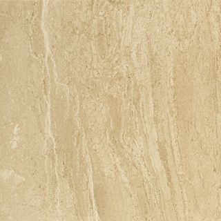 American Olean 4 Pack Cascata Cappuccino Glazed Porcelain Floor Tile (Common 24 in x 24 in; Actual 23.43 in x 23.43 in)