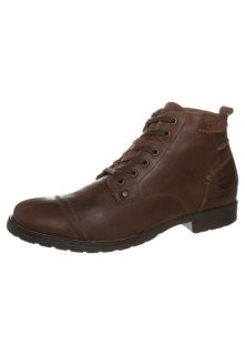 Dockers by Gerli   Lace up boots   brown