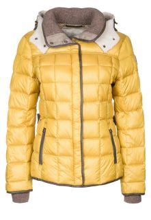 Milestone   ALINA   Down jacket   yellow