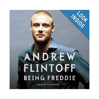 Being Freddie Andrew Flintoff 9781844560752 Books