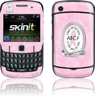 Early Detection Is The Key To Life   BlackBerry Curve 8530   Skinit Skin Cell Phones & Accessories