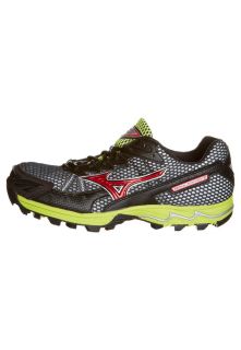 Mizuno WAVE HARRIER 3   Trail running shoes   grey