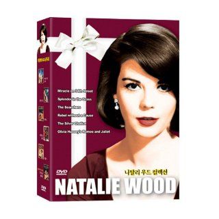 Natalie Wood Collection (Miracle On 34th Street, Splendor In The Grass, The Searchers, Rebel Without A Cause, The Silver Chalice, Olivia Hussey's Romeo and Juliet) Natalie Wood Movies & TV