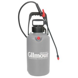 Gilmour 2.5 Gallon Plastic Tank Sprayer