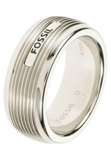 Fossil   Ring   silver