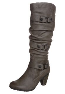 Anna Field   Boots   grey