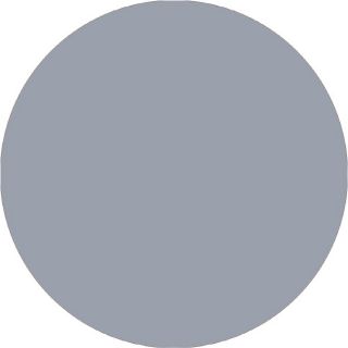 Milliken Harmony 7 ft 7 in x 7 ft 7 in Round Gray Solid Area Rug