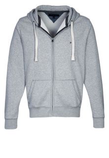 Tommy Hilfiger   SIMON   Tracksuit top   grey