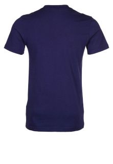 Nike Performance T90 CORE PLUS   Print T shirt   blue