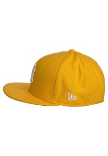 New Era Cap   yellow