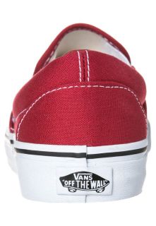 Vans Slip ons   red