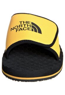 The North Face BASE CAMP SLIDE   Sandals   yellow