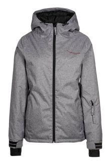 TWINTIP   Snowboard jacket   grey