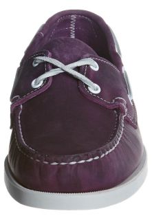 Sebago DOCKSIDES   Boat shoes   purple