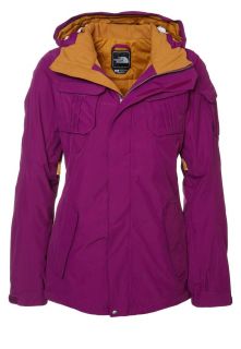 The North Face   DECAGON   Outdoor jacket   purple