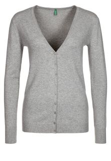 Benetton   Cardigan   grey