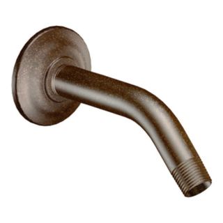 Moen Oil Rubbed Bronze Shower Arm and Flange