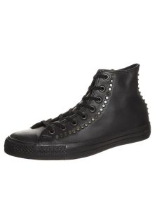 Converse   CHUCK TAYLOR ALL STAR STUDDED   High top trainers   black