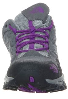 The North Face STORM WP   Hiking shoes   grey