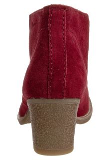 Tamaris Ankle Boots   red