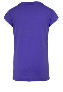 Converse Print T shirt   purple