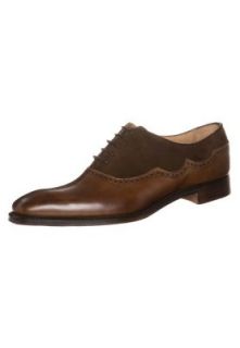 Cheaney   NEWPORT   Lace ups   brown