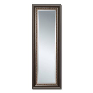 Style Selections 68 in x 27 in Rectangle Floor Standing Mirror