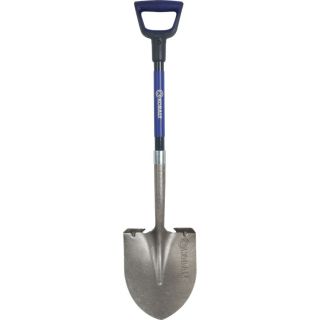 Kobalt Short Handle Fiberglass Digging Shovel