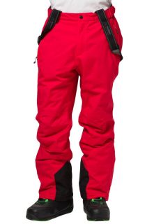 Maier Sports   ANTON   Waterproof trousers   red