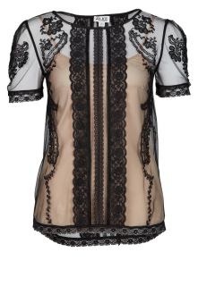 Alice by Temperley   BOTANICAL   Top   black