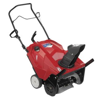Troy Bilt Squall 2100 208 cc 21 in Single Stage Electric Start Gas Snow Blower
