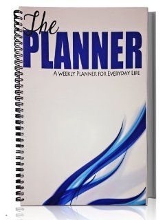    The Planner {Daily Planner   Weekly Planner   Monthly Planner   Yearly Planner} 2014 Planner/Organizer. Perfect Weekly Planner For Professionals, Moms & Students. (8.5 x 11 Spiral). Top Rated 2014 Weekly Planner For Everyday Life. Choice Of 