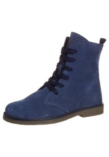 fullstop.   Lace up boots   blue