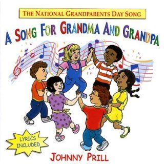 A Song For Grandma And Grandpa Music